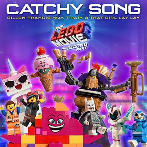 The Lego® Movie 2- Catchy Song - Pixel Pro Displays LLC