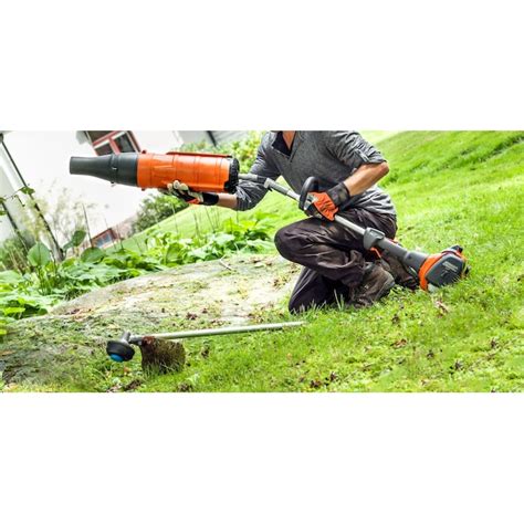 Husqvarna BA101 Leaf Blower Attachment 967286401 at Lowes.com