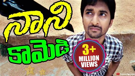 Nani Comedy Scenes - Telugu Jabardasth Comedy Scenes - YouTube