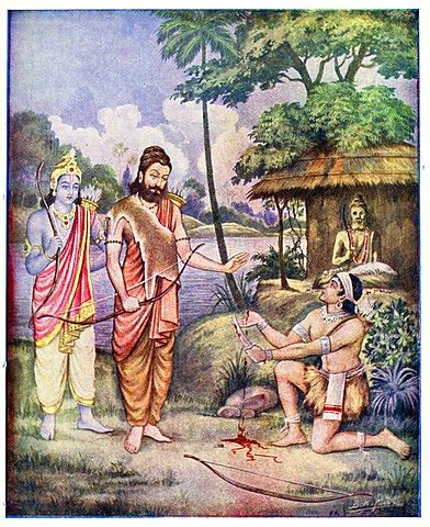 Eklavya - An Unfortunate Warrior – Hinduism Facts