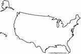 Map Of The United States With Title  Coloring Page Presidents Day sketch template
