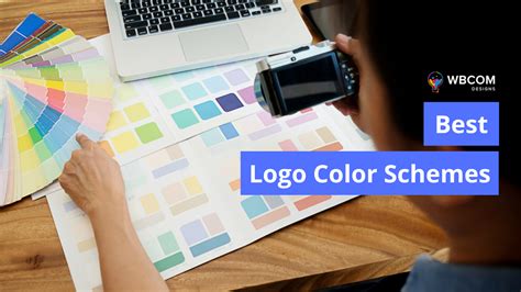 The Ultimate Guide To Logo Color Schemes - Wbcom Designs