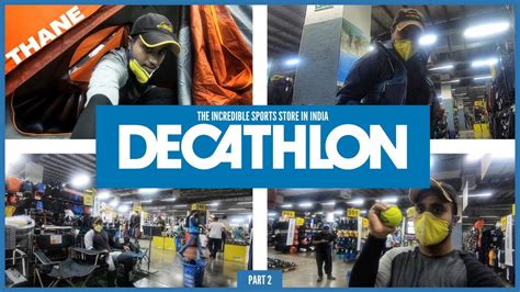 Decathlon Thane | The Incredible Sports Store In India | Largest And ...