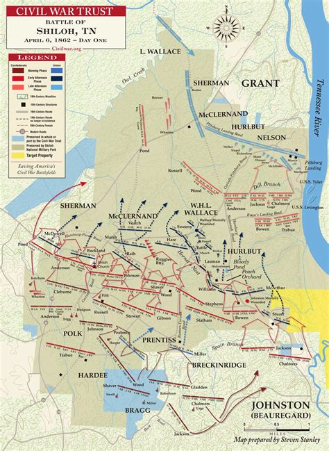 AP U.S. History: The Battle of Shiloh