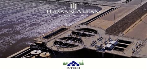 Hassan Allam Holding Unit Awarded 7 New Water Contracts in Egypt ...