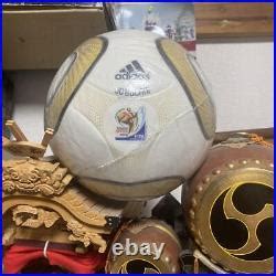 Adidas Jabulani FIFA World Cup Official Ball 2010 South Africa Final ...