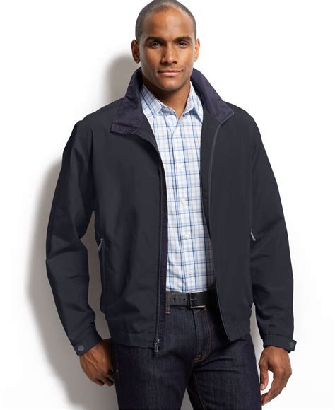 Lyst - Weatherproof Wind-and-water Resistant Ultra Oxford Bomber Jacket in Blue for Men