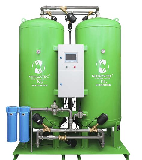 Nitrogen Generators - Nitroxtec.com | Azot Jeneratörü