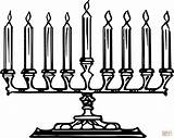 Vintage Hanukkah Menorah coloring Page  Free Printable Coloring Pages sketch template