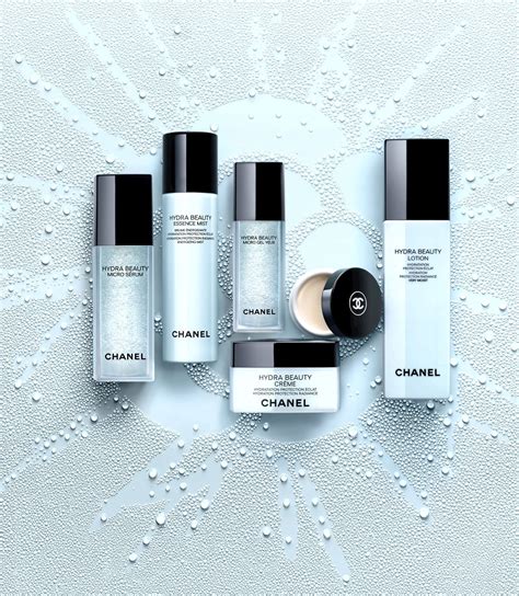 Chanel Extends Hydra Beauty Range | News | BeautyAlmanac