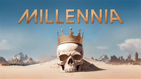 Millennia - Announcement Teaser Trailer - YouTube