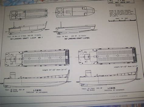 small landing craft ship model boat plans | #4608431793