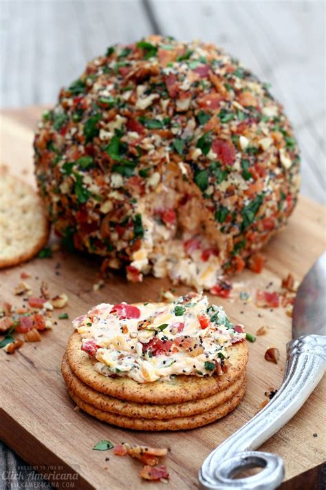 Retro party food: 12 classic cheese ball recipes from the 70s - Click ...