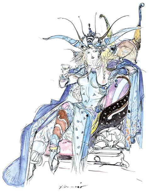 Final Fantasy II/Concept art | Fantasy art, Final fantasy art, Fantasy ...