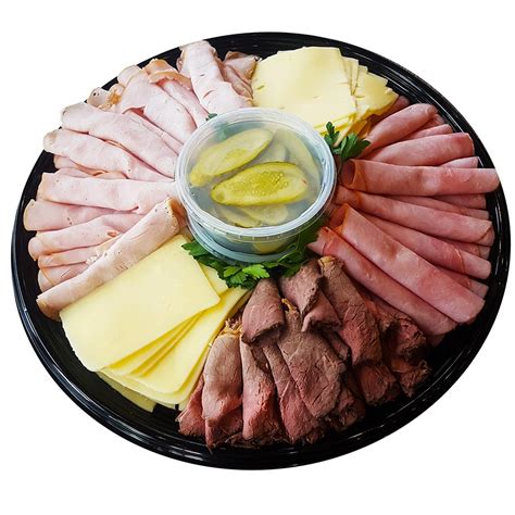 Deli Meat Platter - Large - Serves 13 to 16 - Hopcott Farms