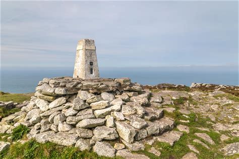 Holyhead Mountain walk - Mynydd Twr - Holy Island walk - Anglesey walks