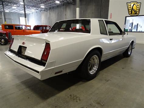 1982 Chevrolet Monte Carlo for Sale | ClassicCars.com | CC-967150