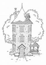 Moomin Coloring Pages Cartoon Colourin  Vrogueco sketch template