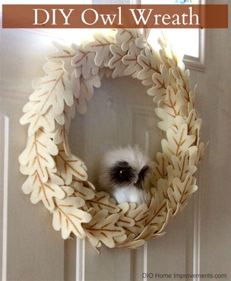 My Owl Barn: 10 Easy Thanksgiving Crafts