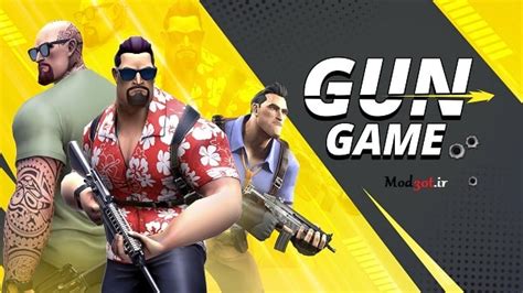 دانلود Gun Game – Arms Race 1.69 – بازی اکشن نبرد سلاح ها اندروید