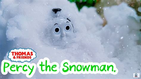 (NO.236) Percy the Snowman ⭐ Thomas & Friends Season15 (Full Episode) ⭐ ...