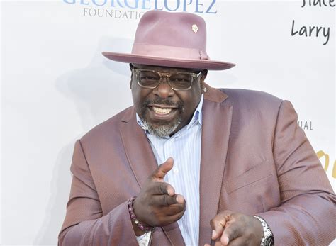 'They Just Saw Things Different': Cedric the Entertainer Shares Details Behind the Steve Harvey ...