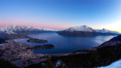 Winter in Queenstown | Queenstown, NZ