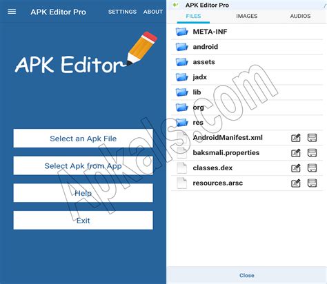 APK Editor Pro APK v4.2 (MOD, Unlocked) Download For Android