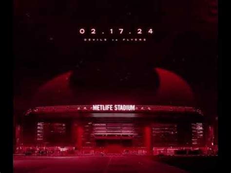 Devils-Flyers Stadium Series 2024 - YouTube