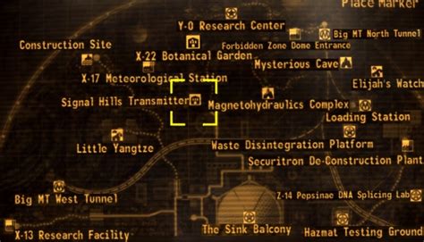 Signal Hills transmitter - The Vault Fallout Wiki - Everything you need to know about Fallout 76 ...
