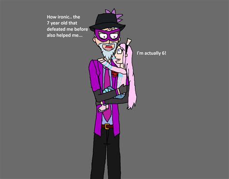 Scary Larry And Piper (The Hyper) by Deltaheartsstuff on DeviantArt