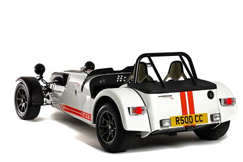 2008 Caterham Seven R500 Superlight | Caterham | SuperCars.net