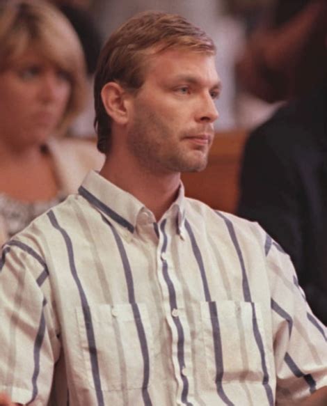 Jeffrey Dahmer | Trial photos 1 | Murderpedia, the encyclopedia of ...