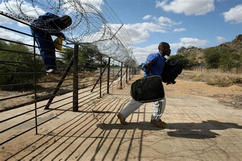 Why South Africa’s new plan to fortify its borders won’t stop irregular migration