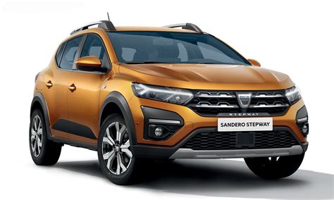 Nuova Dacia Nuova Sandero Stepway, Configuratore e listino prezzi DriveK