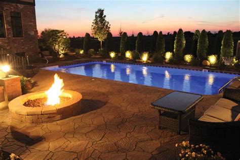 Using water, fire, and lighting to enhance residential projects - Page ...