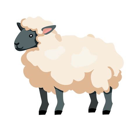 Sheep icon clipart transparent background 24043977 PNG