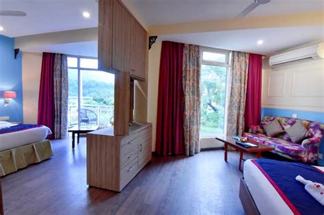 Famliy Room | Ganga Kinare - A Riverside Boutique Resort in Rishikesh, India