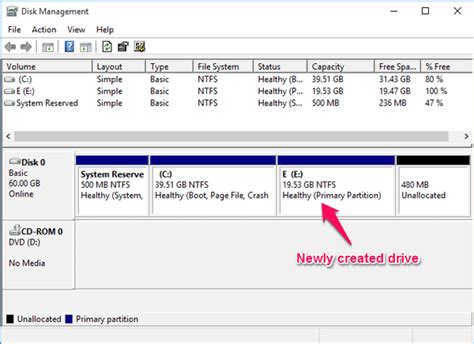 Create And Format A Hard Disk Partition In Windows 10 | Hot Sex Picture