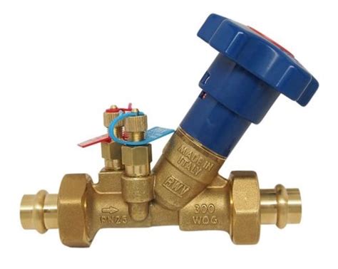 Balancing Valves 101 - Red-White Valve - What Is a Balancing Valve?