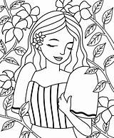 Custom coloring Page Illustration By Sbasilonia  Fiverr sketch template