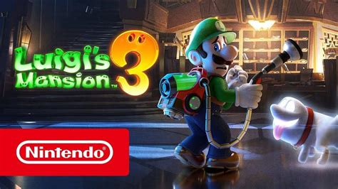 Luigi's Mansion 3 HD Wallpapers - Wallpaper Cave