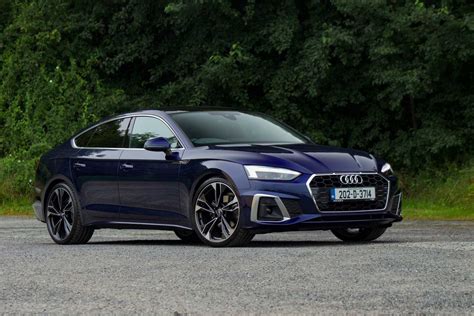 Audi A5 Sportback 35 TDI (2020) | Reviews | Complete Car