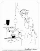 100  Coffee coloring Pages FREE Printable PDF Woo Coloring sketch template