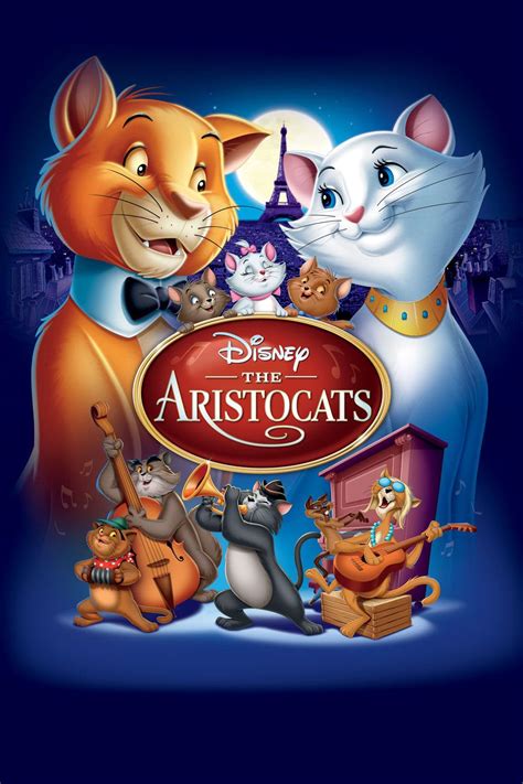 The Aristocats (1970)