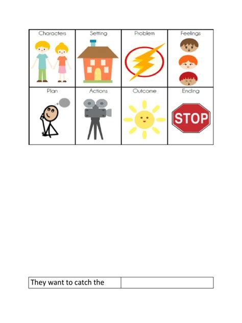 SHH We Have A Plan - Worksheet 1