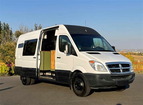 2009 Dodge Sprinter For Sale In Calgary - Van Viewer