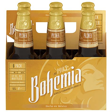 Bohemia Imp Beer 6/12 Oz Btl | Beer | FairPlay Foods