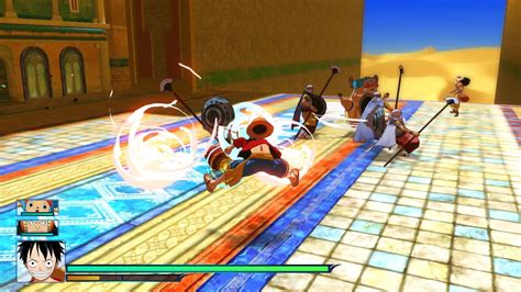 One Piece Unlimited World Red Review (Wii U) | Nintendo Life