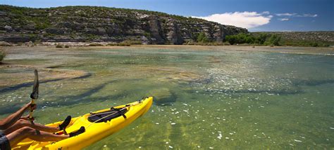 Devils River State Natural Area — Texas Parks & Wildlife Department